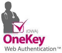 Propulsé par OneKey Web Authentication<sup>MC</sup>